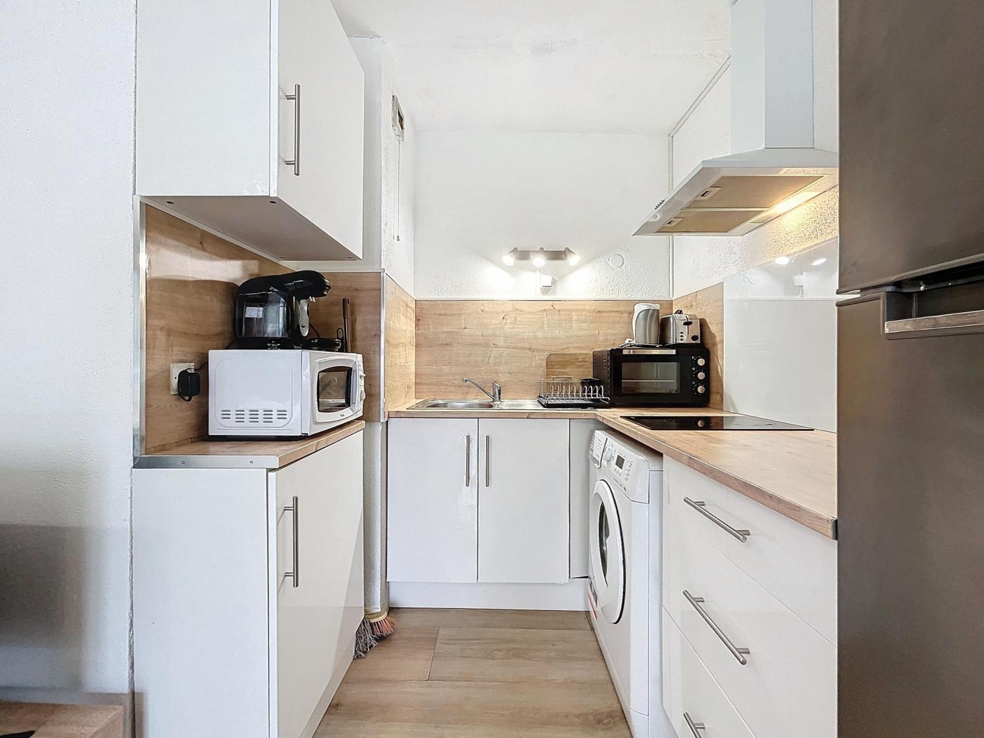 Studio Cosy - Balcon - Wifi - Free Parking Narbonne Exterior photo